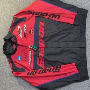 NWT Vintage 2006 Snap-on Racing Jacket - DEADSTOCK - Size XL - DEI RCR Herbert